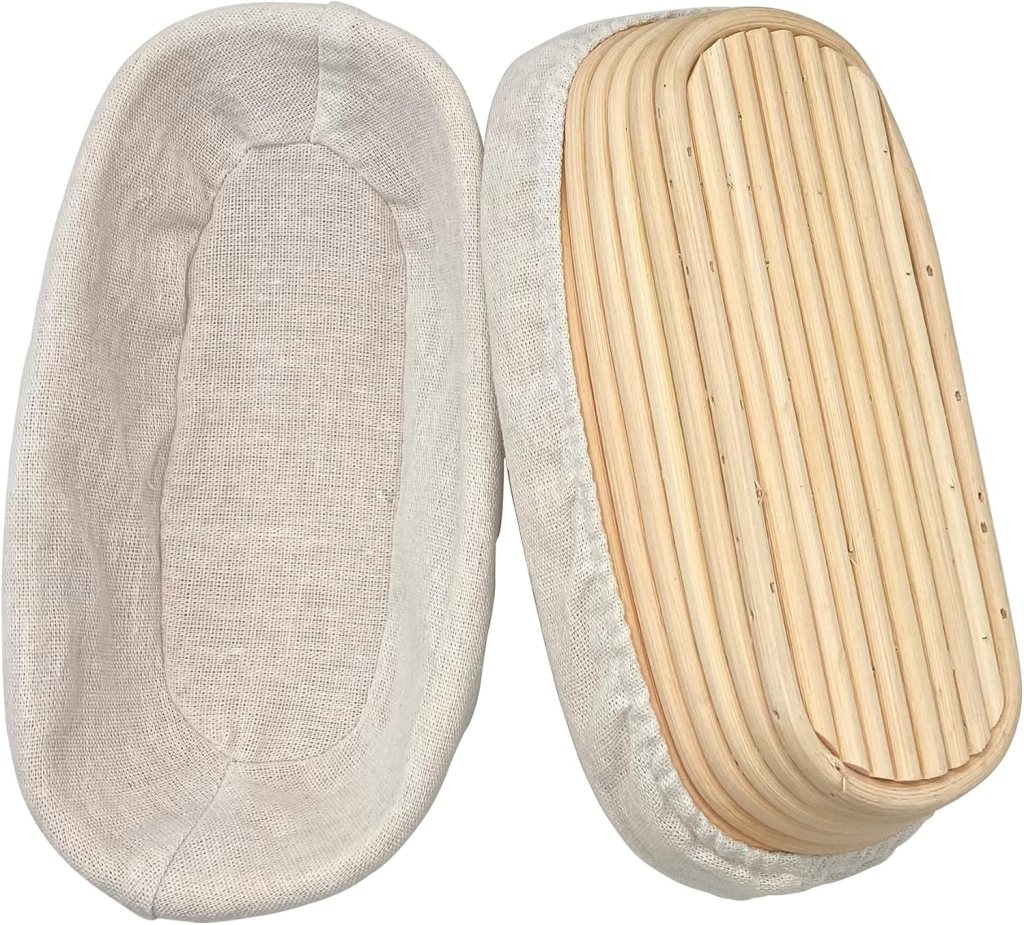 Bannetons for making sourdough. 