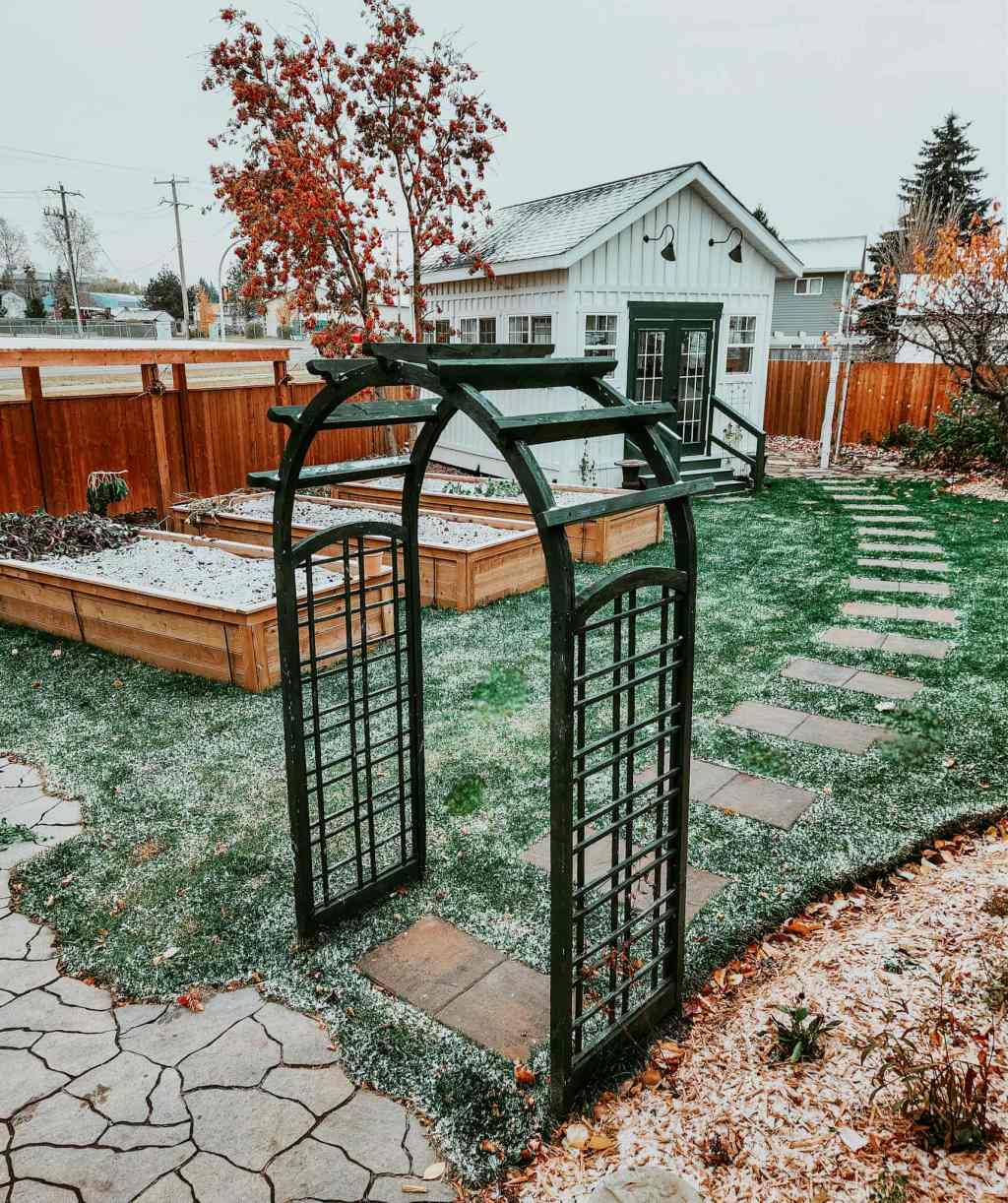 Your Guide To Winterizing Raised Vegetable&nbsp;Beds