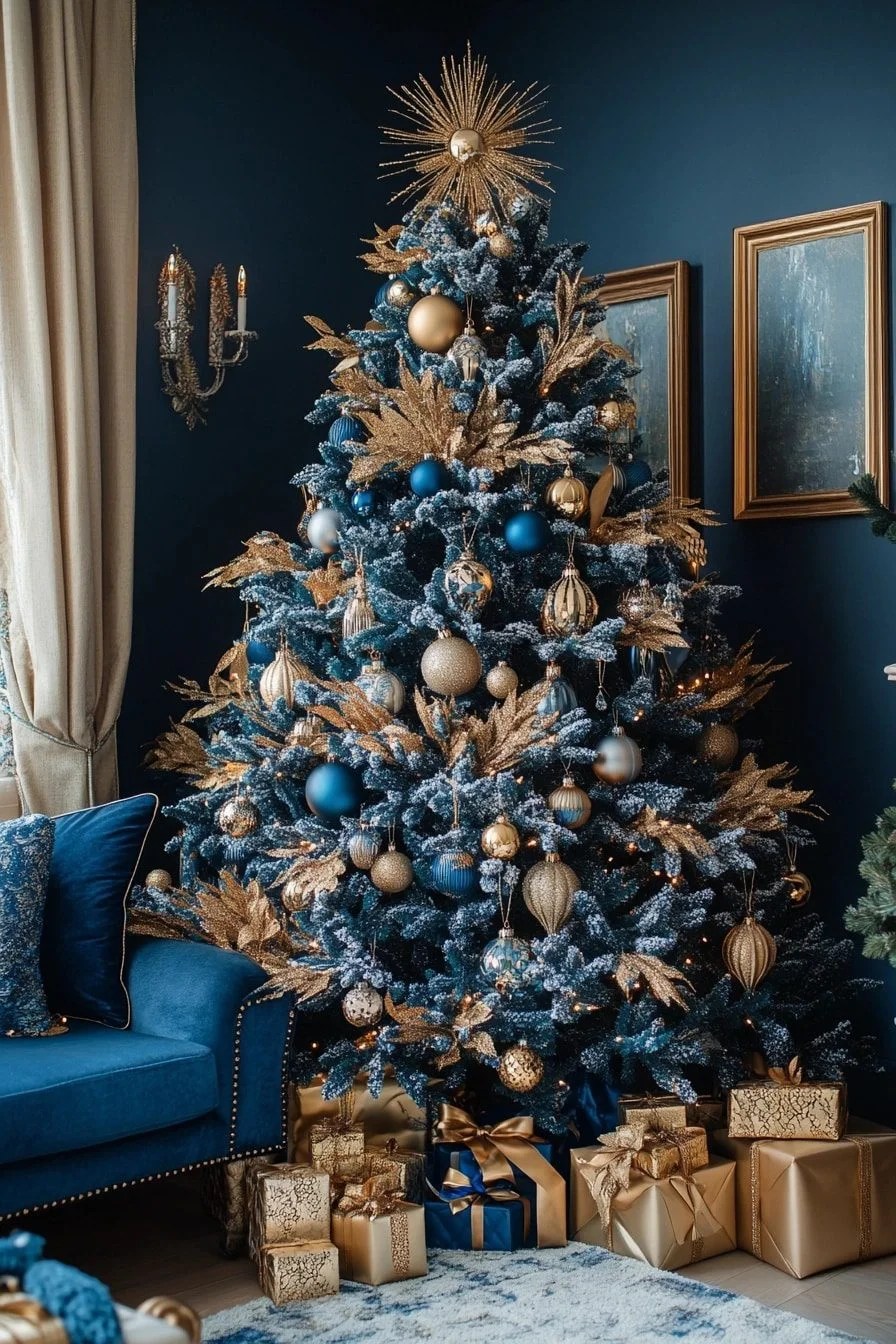 I’ll Have a Blue Christmas…