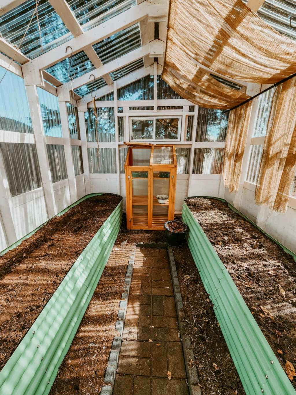 End of March In The Potting Shed