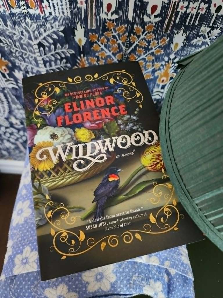 A book called Wildwood by Elinor Florence. A Canadian author. 