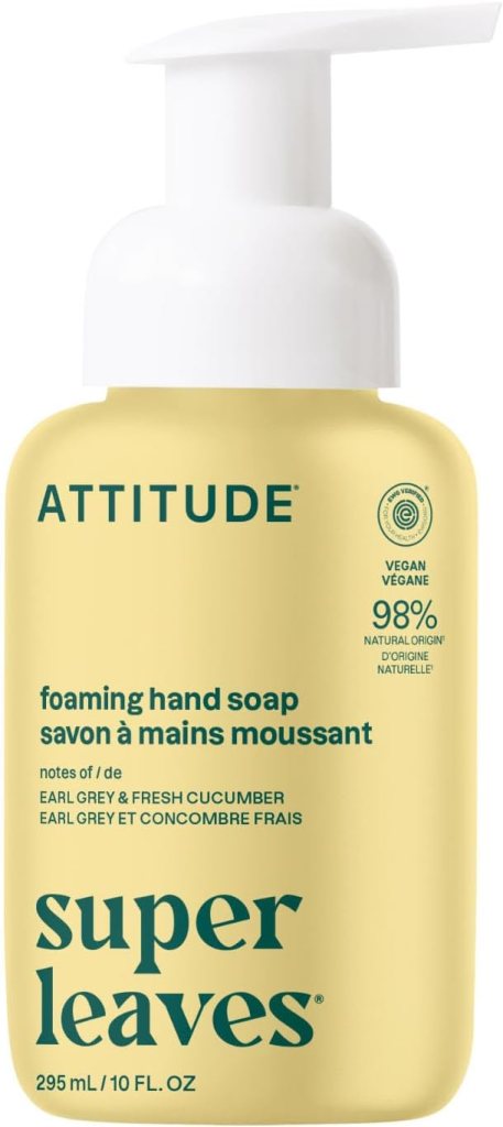 A Canadian hand soap company.
