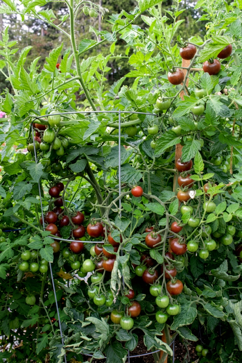 First Day of Summer, What To Sow Now & All About Tomatoes